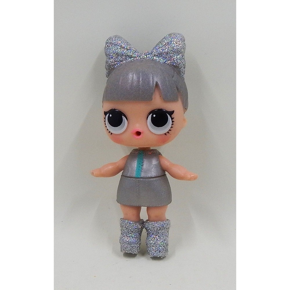 MGA LOL Surprise Lights GLITTER Series Doll DANCE BOT 2018